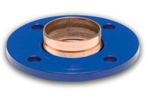 DIN 25 – CTS Flange Adaptor